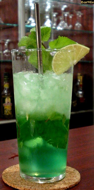 Mojito green